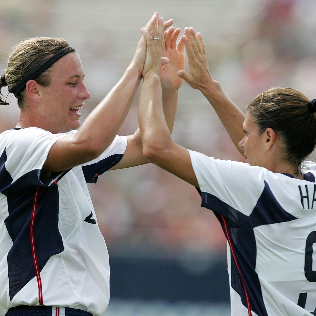 QUIZ USWNT Top Goal Scorers