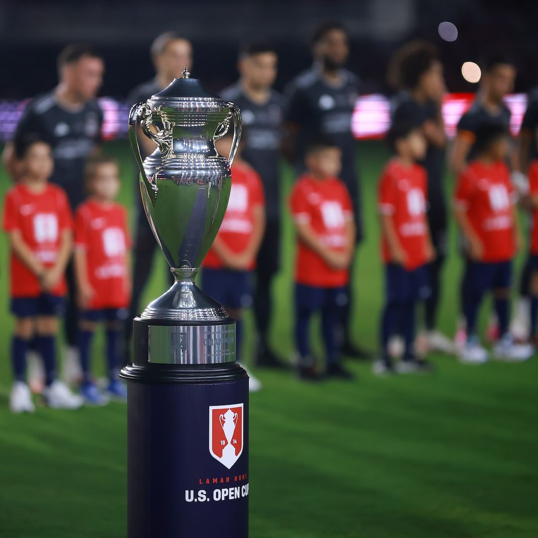 Date Changed for Lamar Hunt U.S. Open Cup Semifinal Between Seattle Sounders FC and LAFC