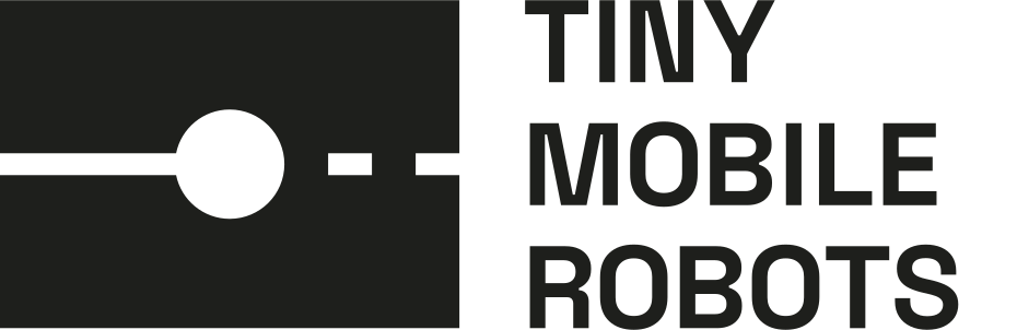 Tiny Mobile Robots