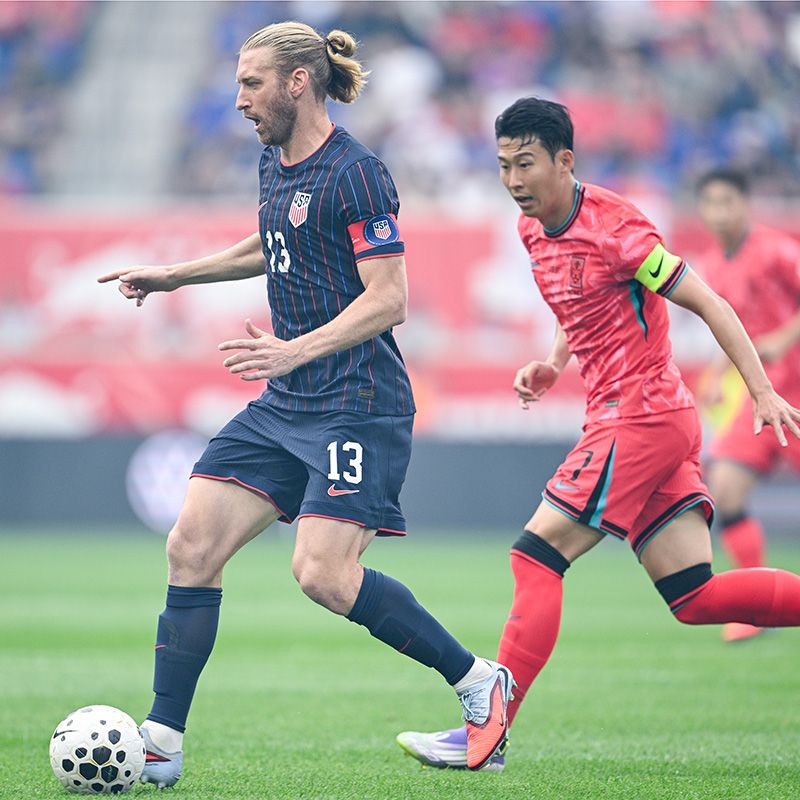 USMNT vs. Korea Republic: Match Recap & Highlights