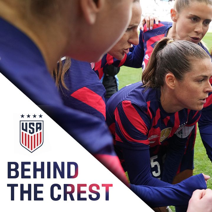 BEHIND THE CREST | USWNT Opens April Window vs Uzbekistan