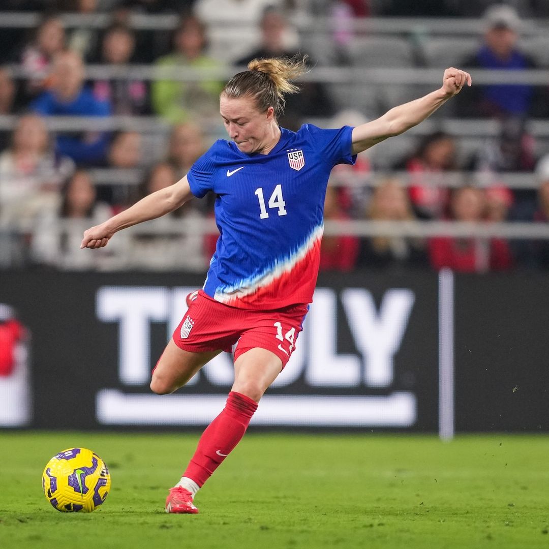 USWNT vs. Brazil: Starting XI & Lineup Notes
