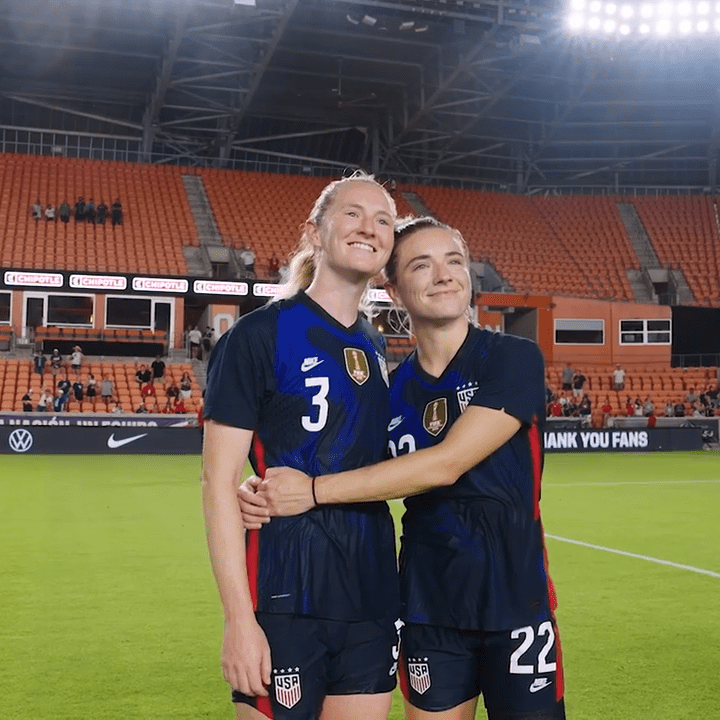BEHIND THE CREST: Summer Series Action Continues For USWNT In Texas