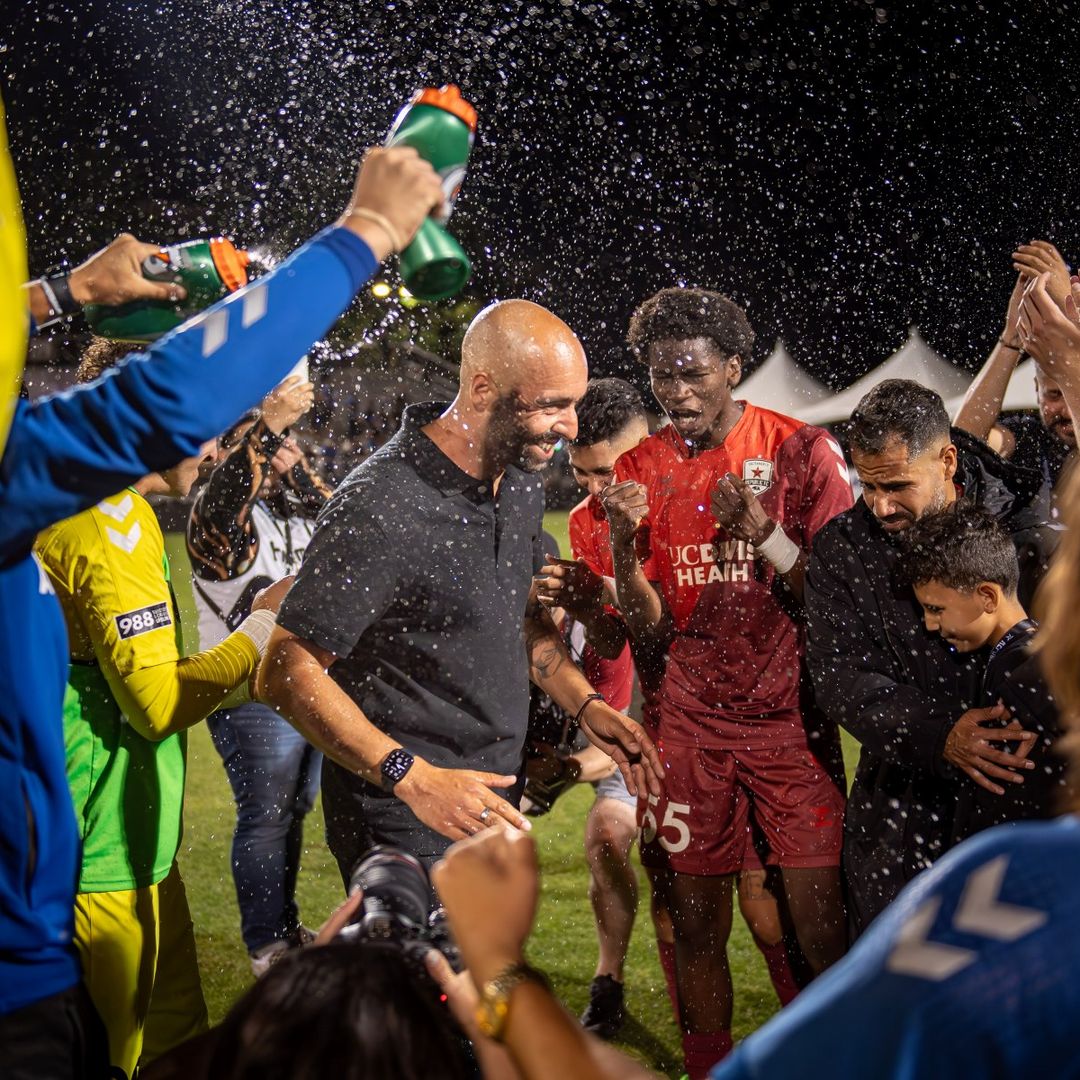 All on the Line in Last Eight: #USOC2024 Quarterfinal Preview
