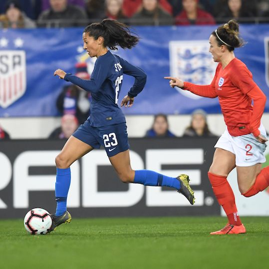 How the US WNT Can Win the 2019 SheBelieves Cup