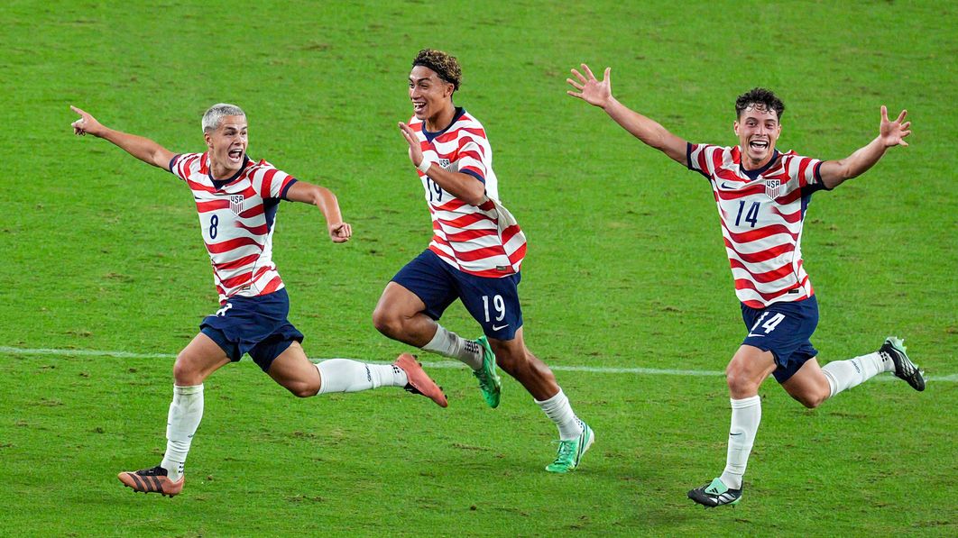 Strength of MLS Ecosystem on Full Display in USMNT Four-Match Fall Sweep