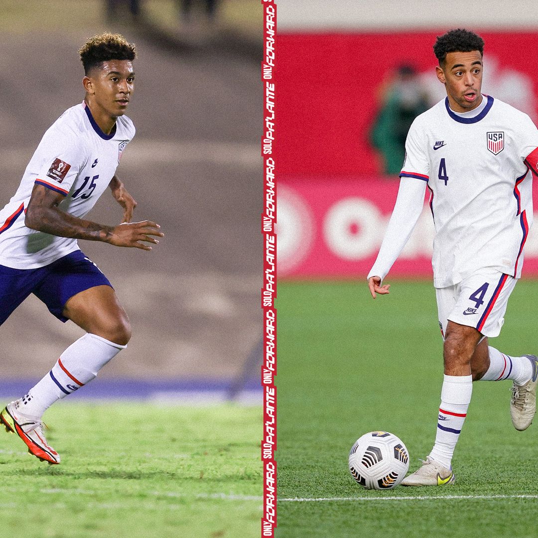 US Mens National Team Roster Updates ahead of USA Honduras