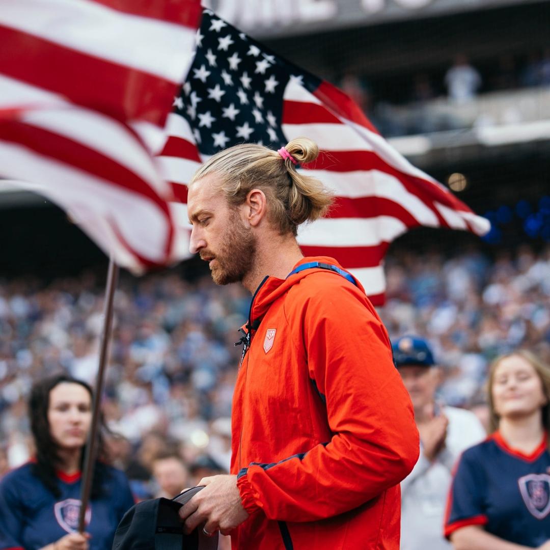 A True Representation of America: USMNT Balances Independence Day and Continued World Cup Push