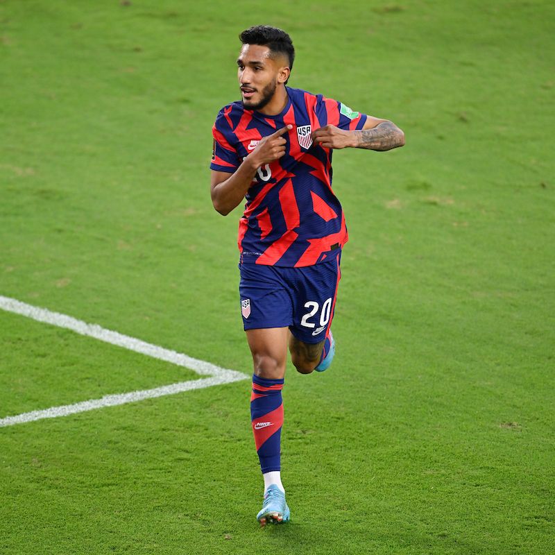 USMNT REWIND Brace Pushes Ferreira Into Sole Possession of MLS Scoring Lead