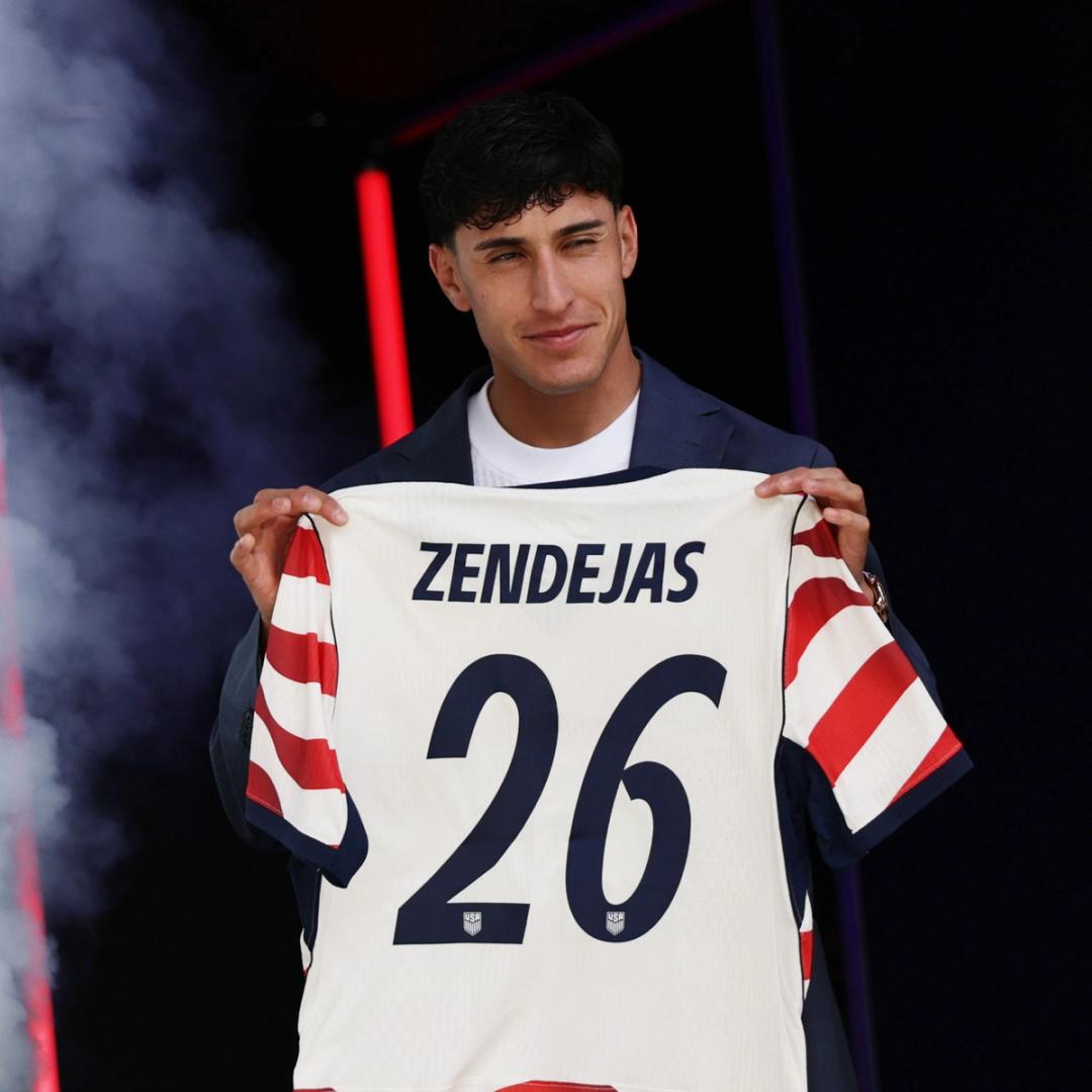 Alex Zendejas Answers 26 Questions
