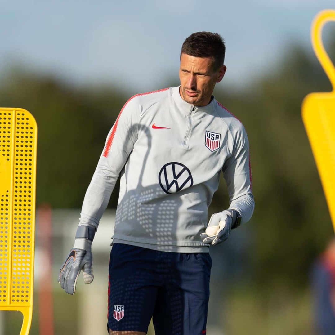 Aron Hyde Named Goalkeeper Coach of the U.S. Men’s National Team