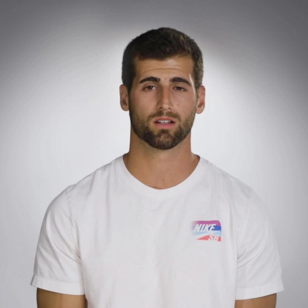 Beach MNT 12 Stories: Chris Toth