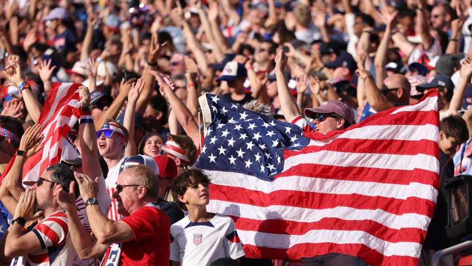 A Letter To U.S. Soccer Fans