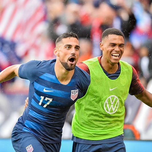 Sebastian Lletget Marks Emotional Return to Avaya Stadium With Goal and Assist Against Costa Rica