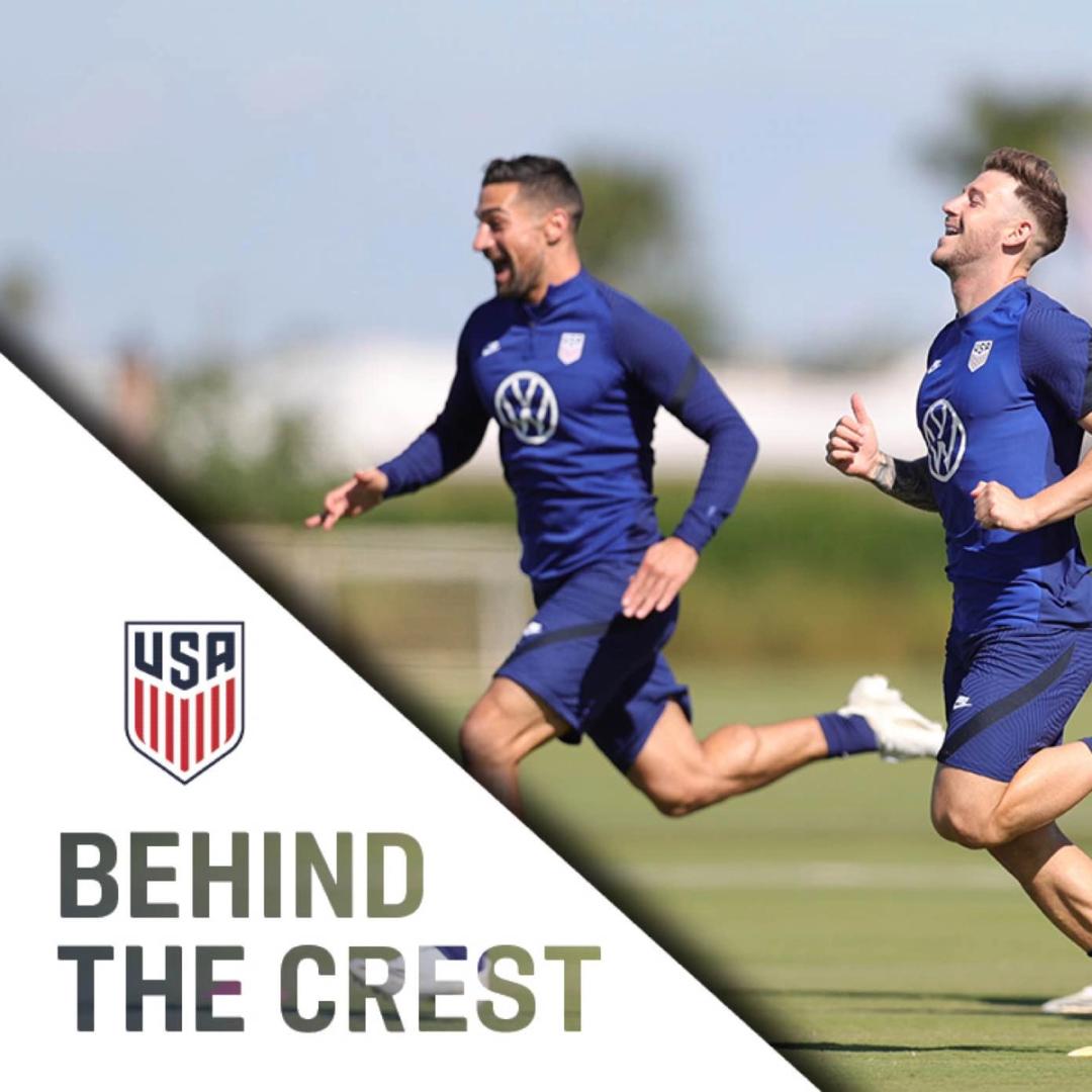 BEHIND THE CREST | USMNT Closes 2020 Against El Salvador