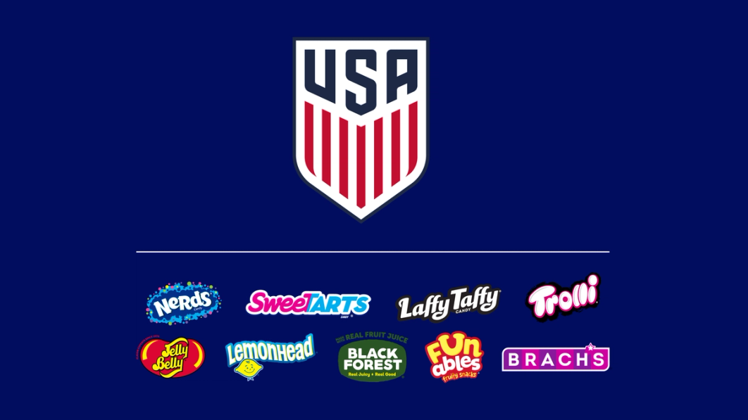 U.S. Soccer and Ferrara Launch New Partnership to Sweeten Fan Experiences