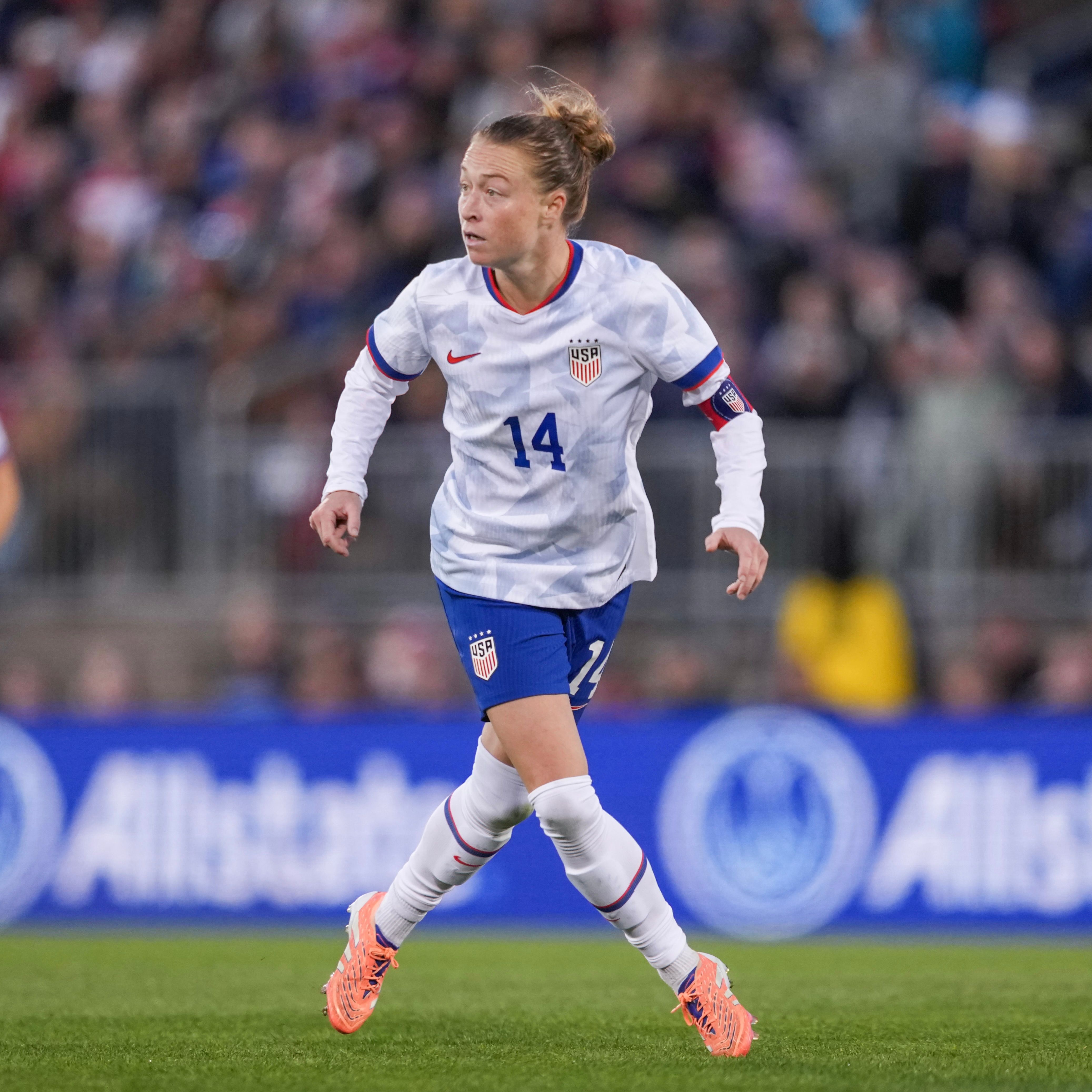 5 Things to Know About the 2026 SheBelieves Cup Roster