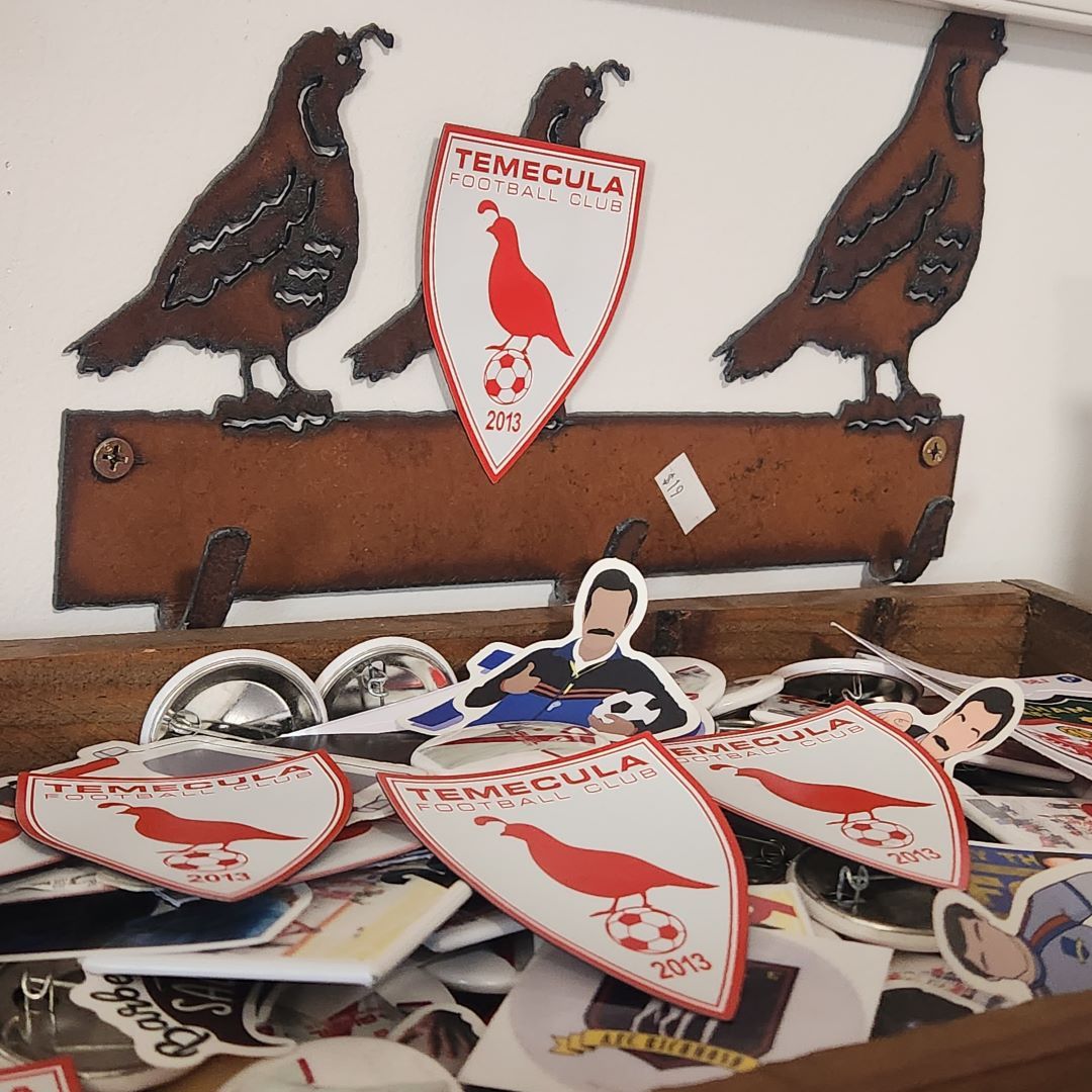 Temecula FC Forging Soccer Connections Futures in Old Town