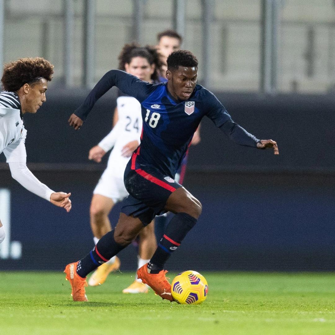 USMNT Rewind: Dest and Musah Set Historic Milestone for U.S. Players in Spain