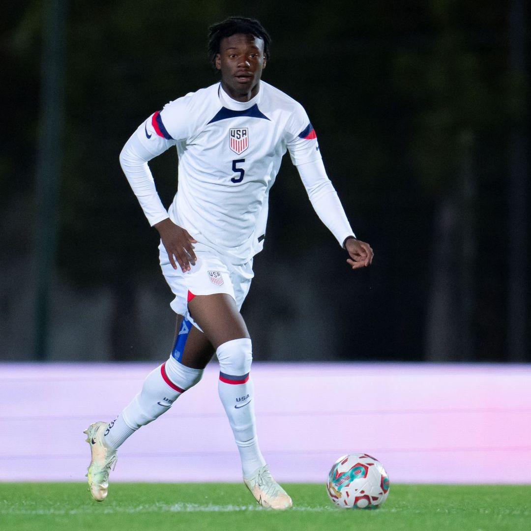 U.S. Under-19 Men’s Youth National Team Heads To South America For Final Training Camp Before Of 2024 Concacaf U-20 Championship