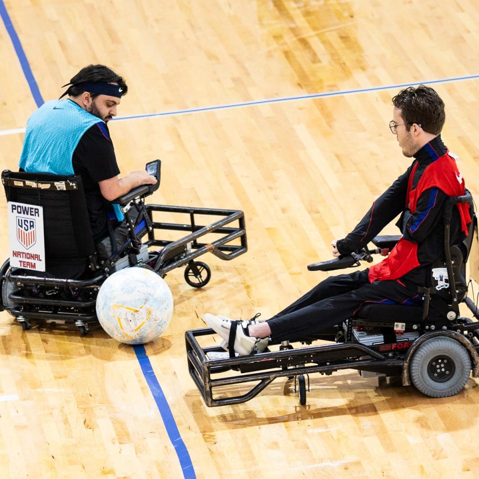 The U.S. Power Soccer National Team will compete in its fifth World Cup in Buenos Aires, Argentina later this month