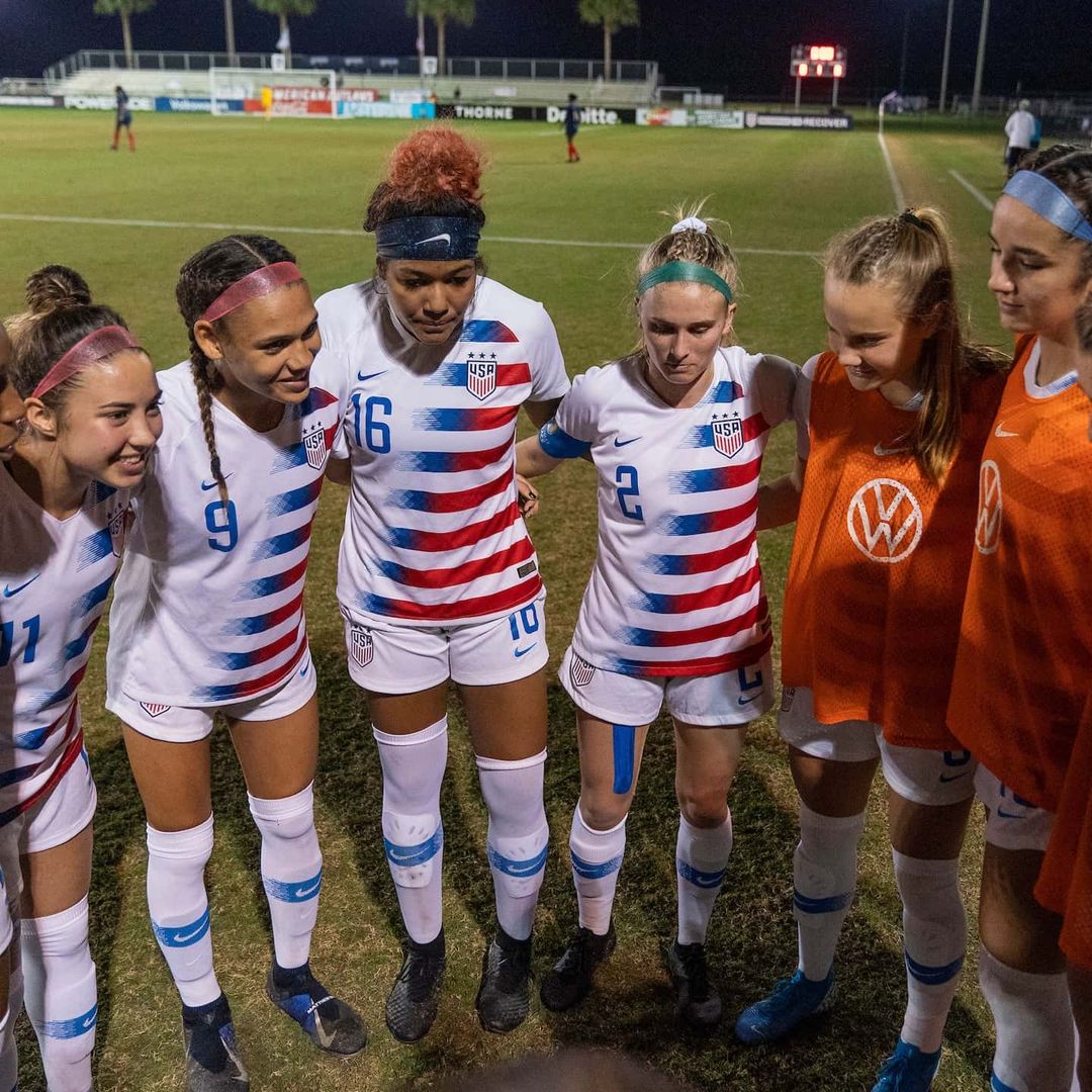 New U20 WNT Head Coach Laura Harvey Calls 25 Players to Pre Qualifying Training Camp in Florida