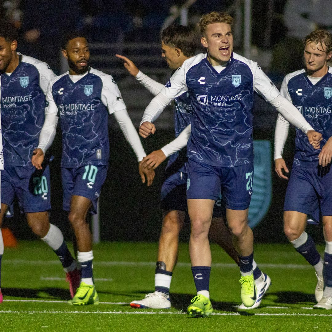 U.S. Soccer Announces Matchups for Second Round of 2025 Lamar Hunt U.S. Open Cup