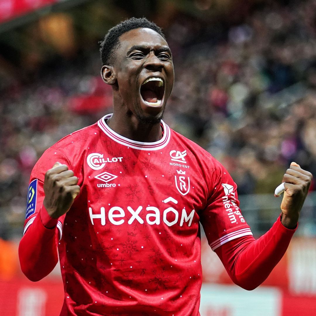 USMNT REWIND Balogun Bags One More Goal to End Standout Season in France