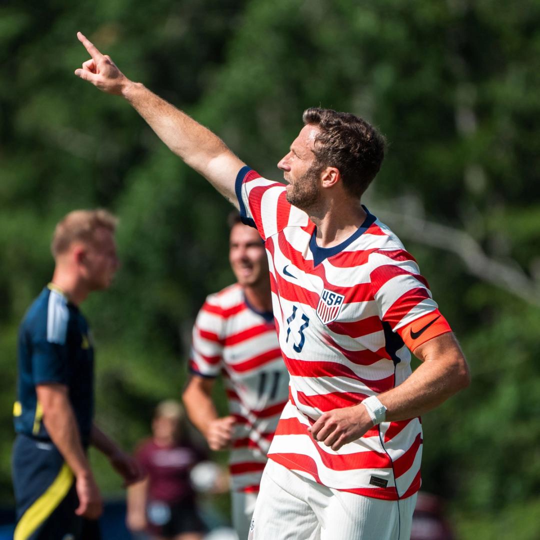 U.S. CP MNT Defeats Scotland 7-1 in First International Match at Arthur M. Blank U.S. Soccer National Training Center