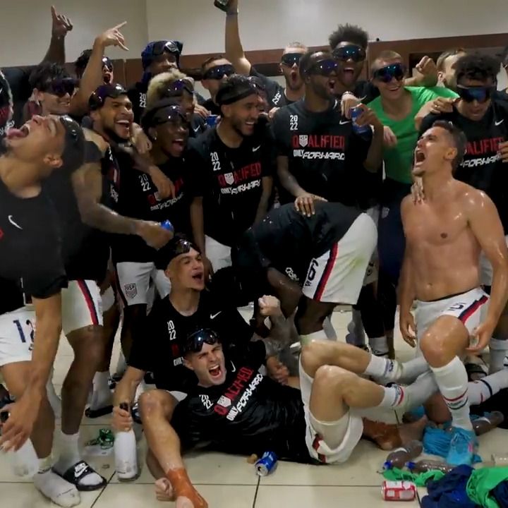 BEHIND THE CREST: USMNT Qualifies for 2022 World Cup