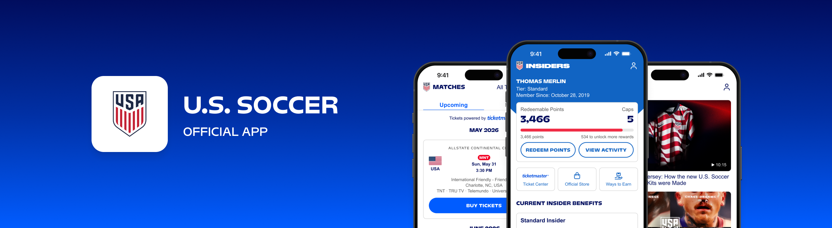 official app