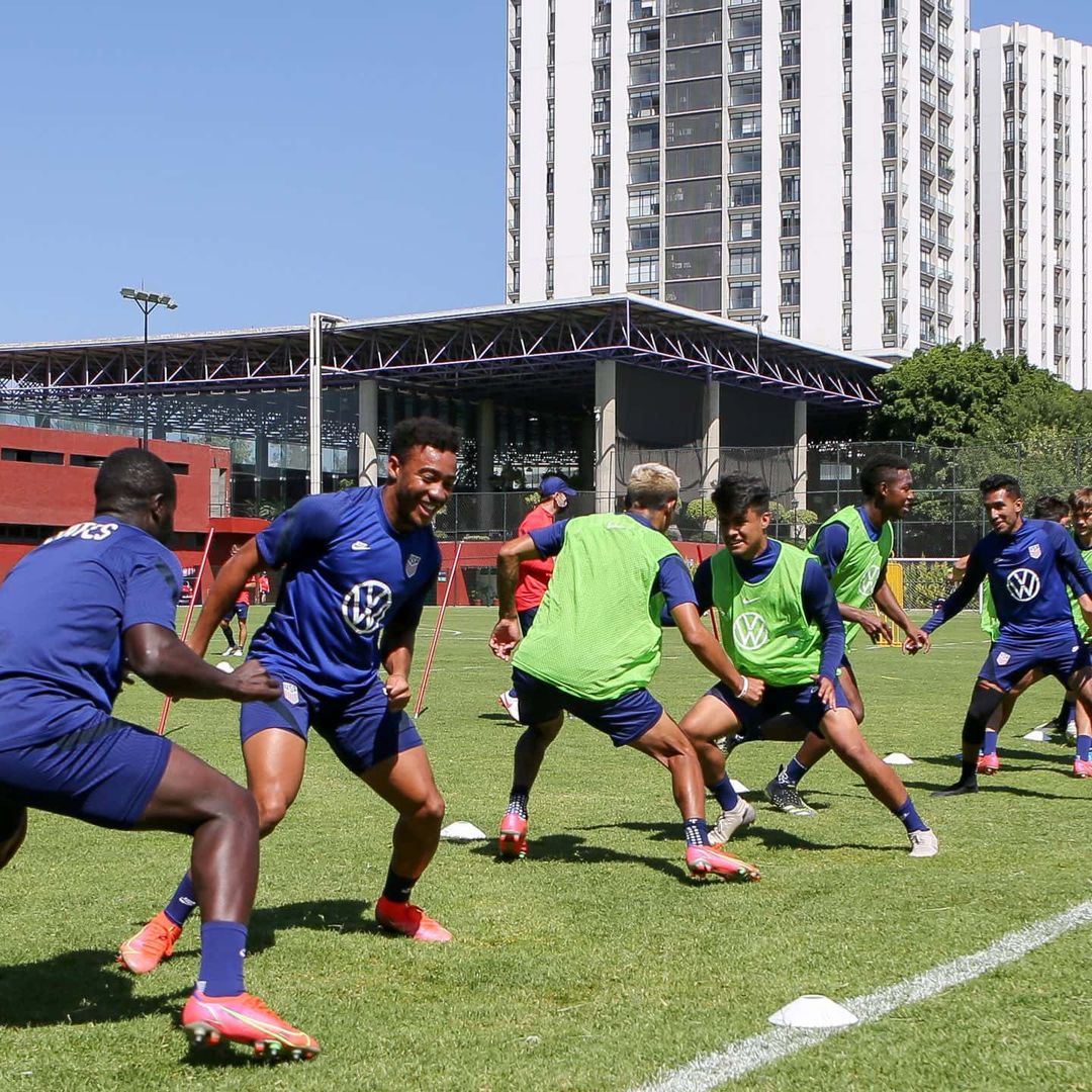 FIVE THINGS TO KNOW ABOUT MENS OLYMPIC QUALIFYING