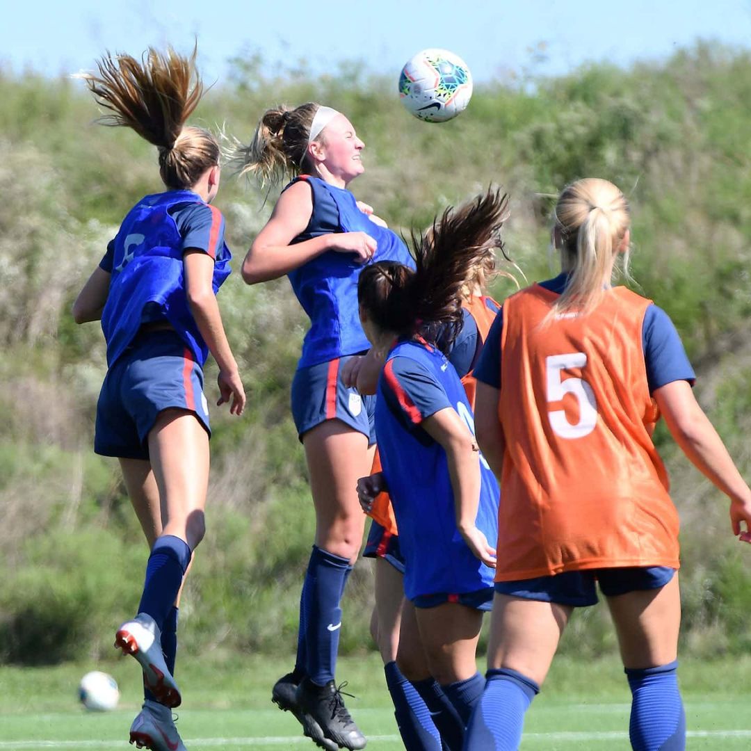 US Soccer to Hold U14 Girls Central Regional YNT TID Mini Camp with 62 Players in Dallas