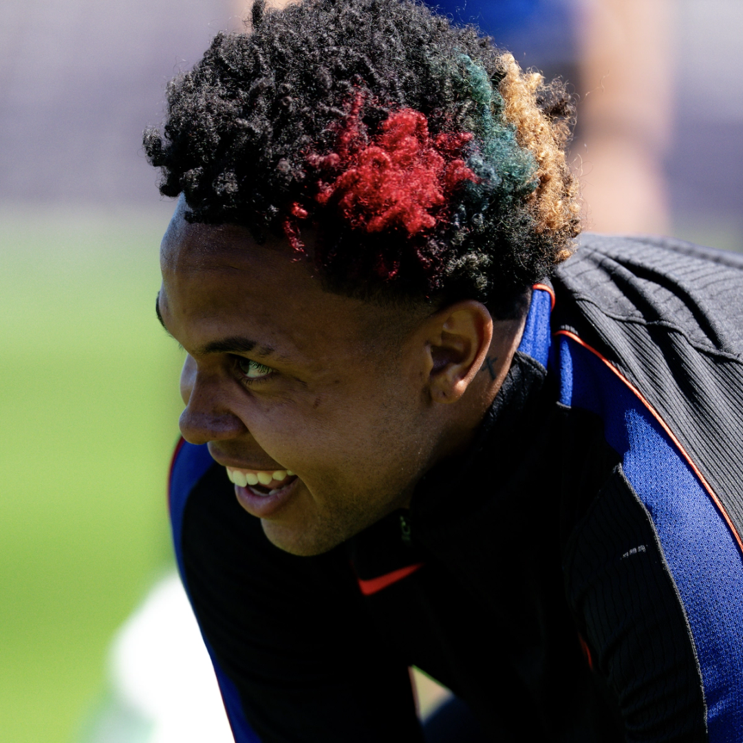Weston McKennie Answers 26 Questions