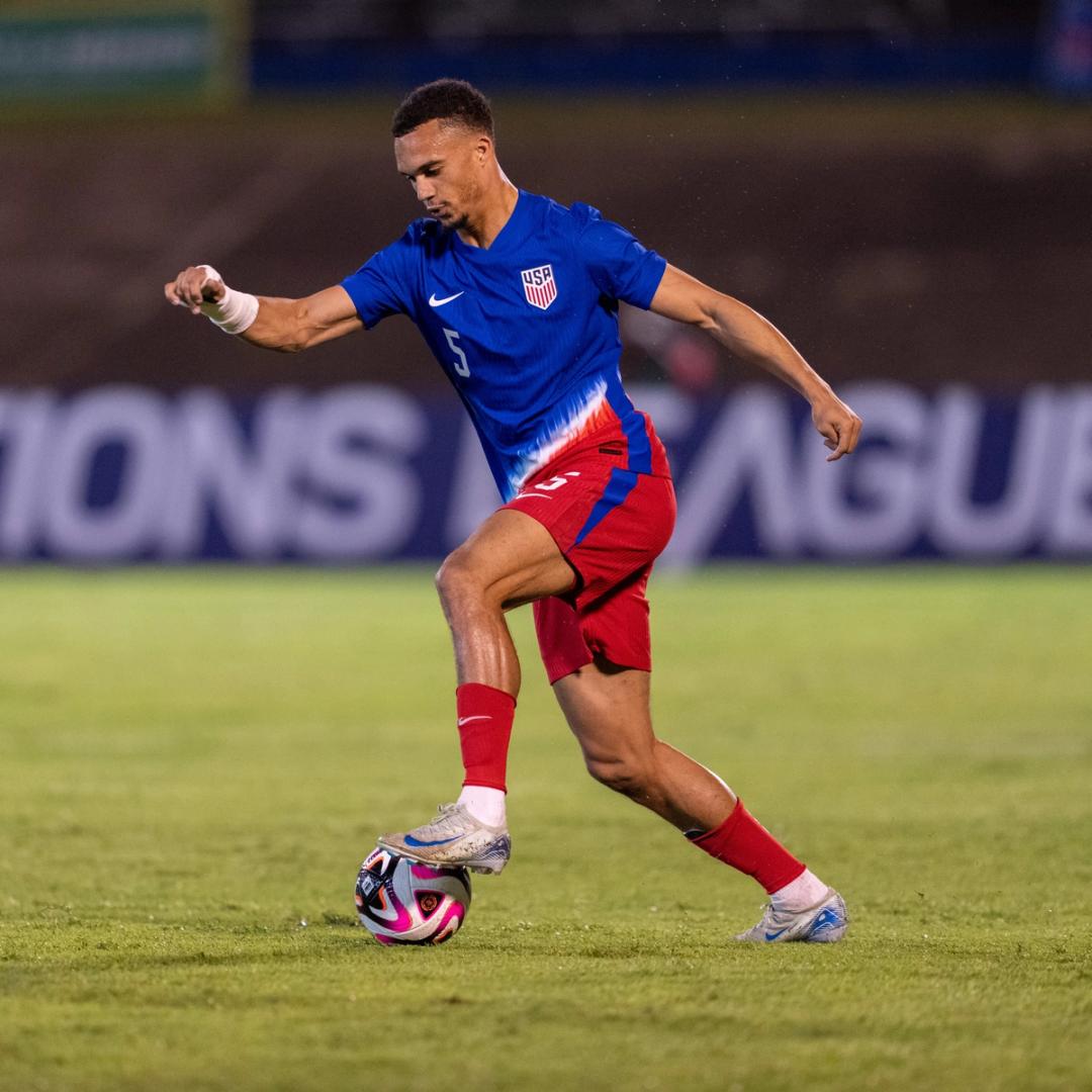 5 Things to Know About the USMNT March 2026 Roster