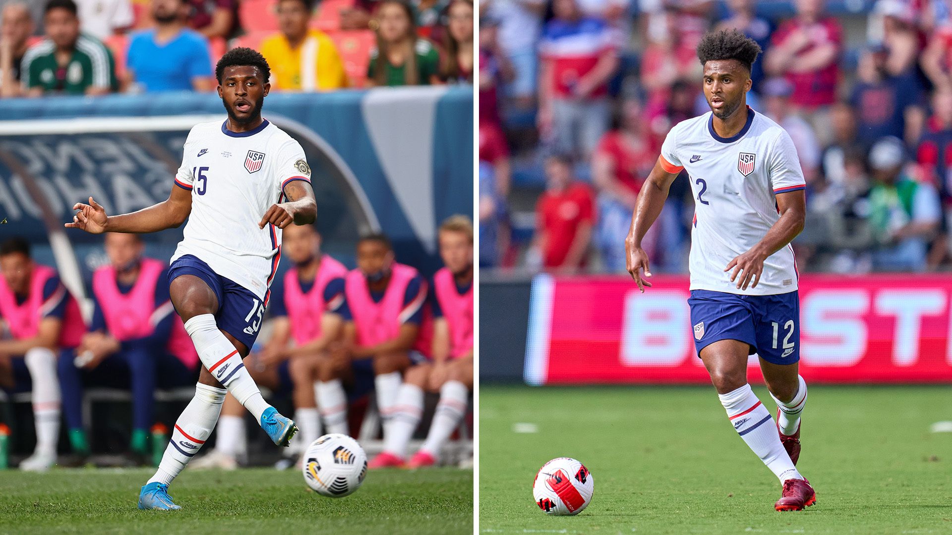 Mark McKenzie And Erik Palmer-Brown Added To U.S. Men’s National Team ...