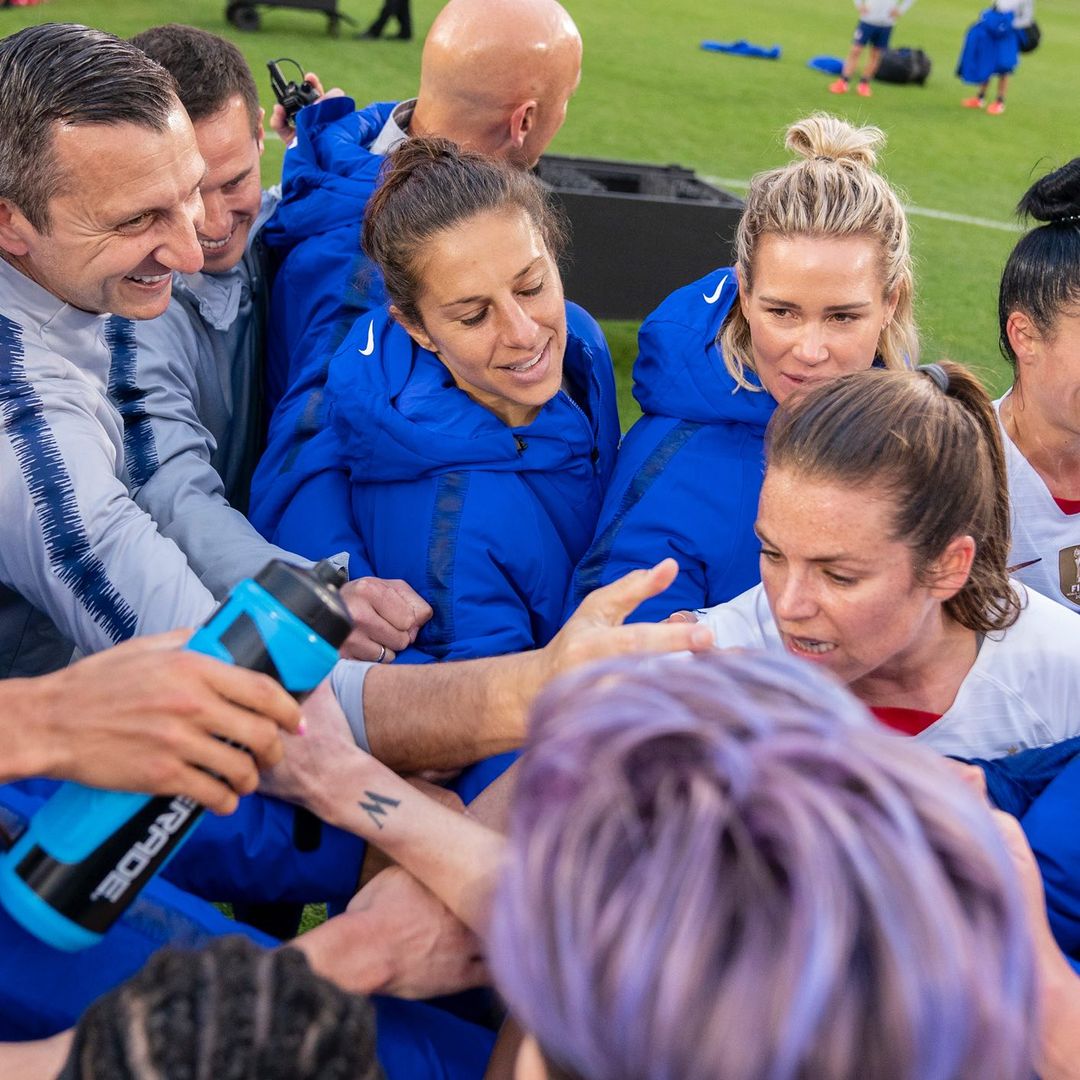 QUIZ USWNT Players by current NWSL Club