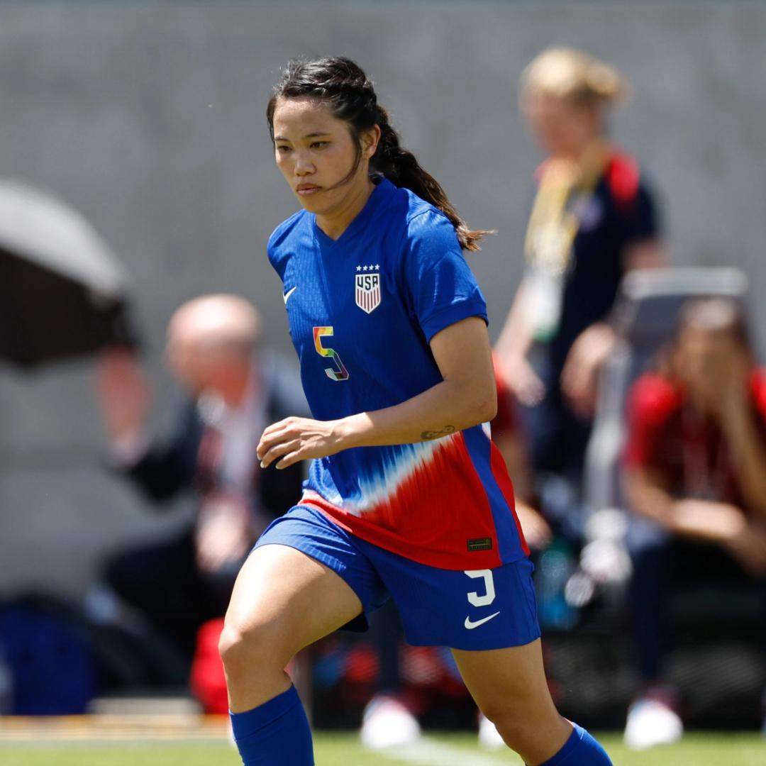Amy Griffin Names 21-Player U.S. Women’s Deaf National Team Training Camp Roster for Sept. 24-30 in Cary, North Carolina