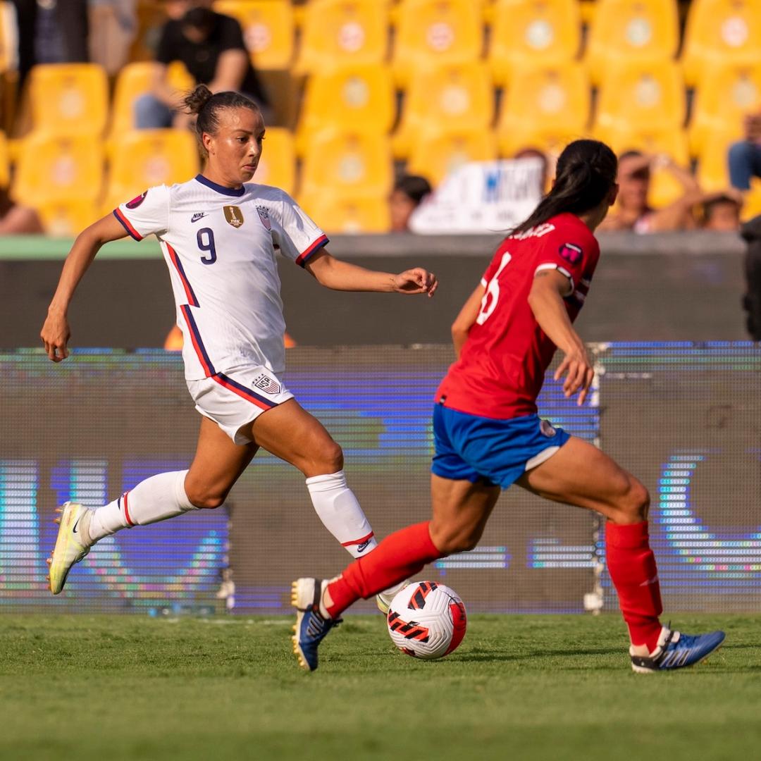 Five Things to Know: USA vs. Costa Rica