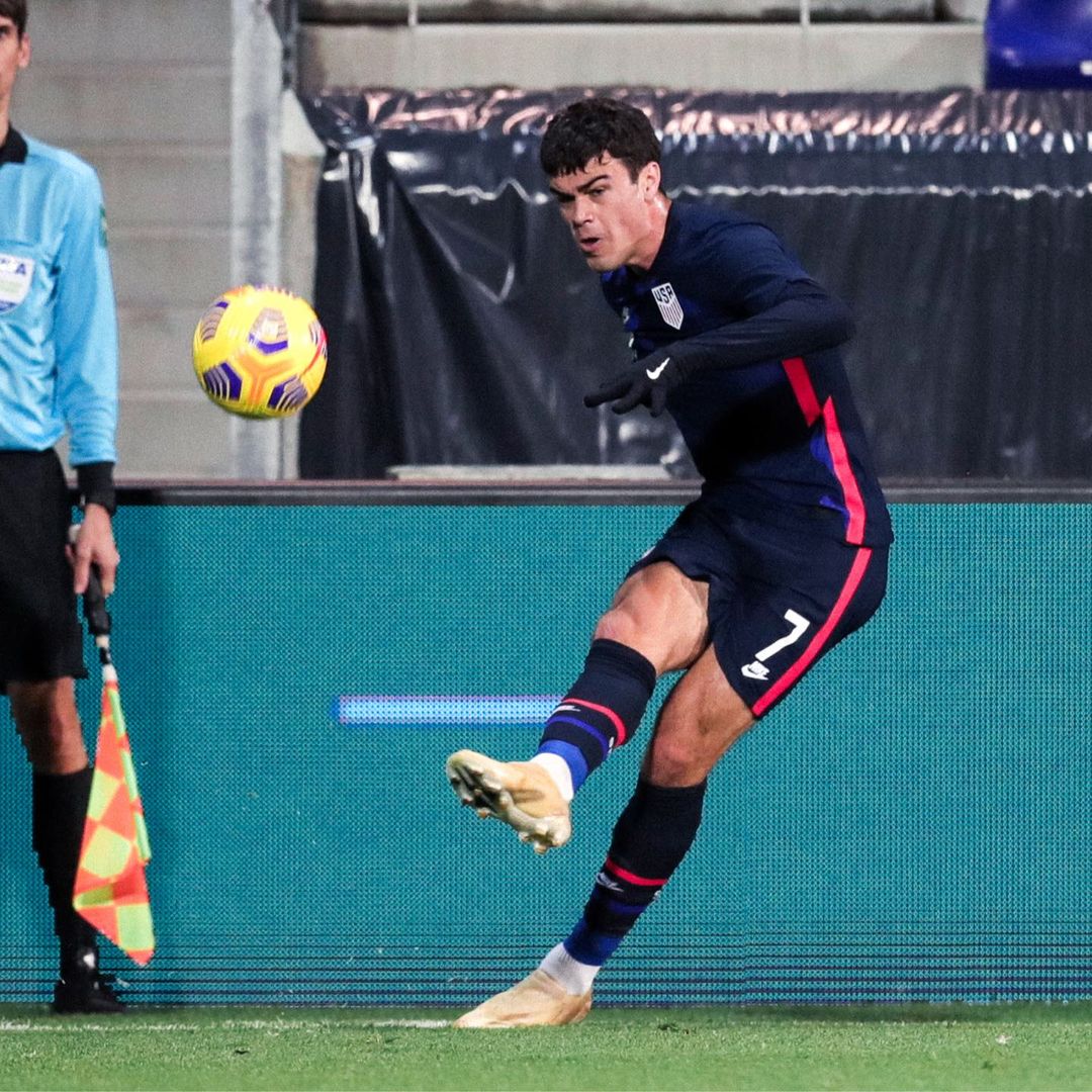 BEHIND THE CREST: USMNT Youngsters Shine Against Panama