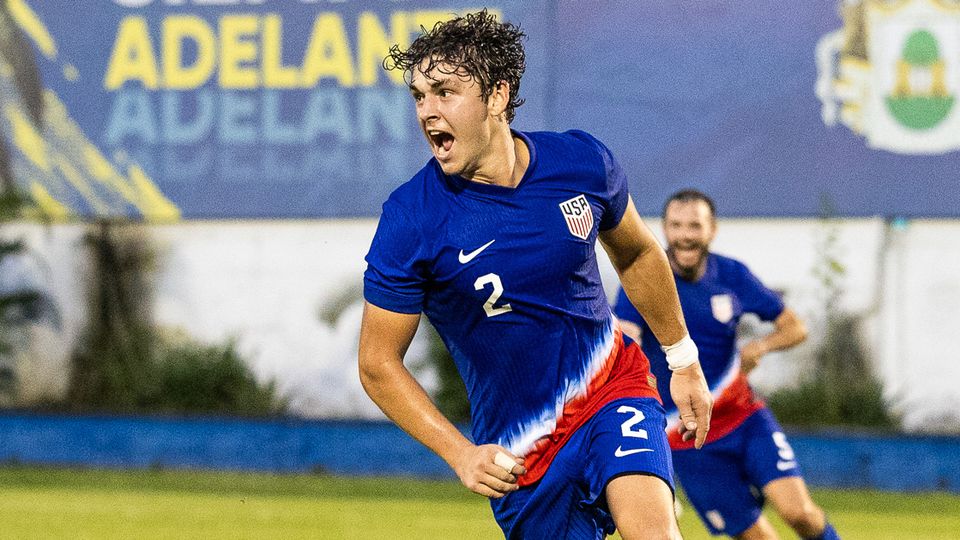 Extending the Game: Get to Know the U.S. Men’s CP National Team
