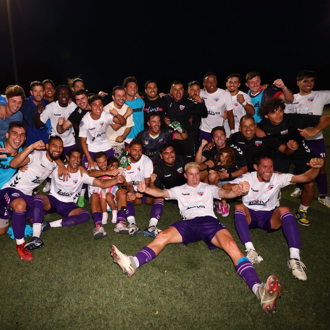 Second Round of 2024 US Open Cup Matchday 2