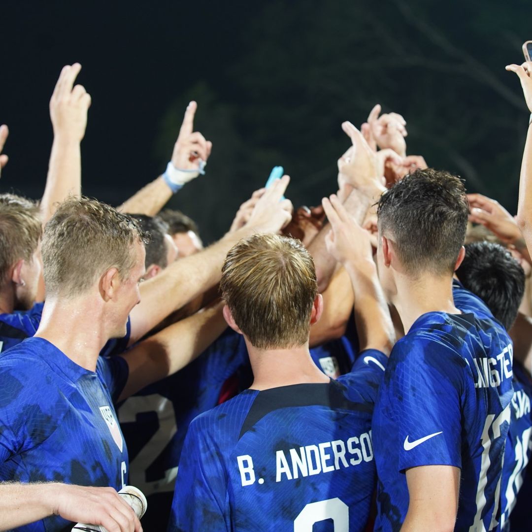 Everett Palache Names 24-Player U.S. Men’s Deaf National Team Roster for July Training Camp in Marietta, Georgia
