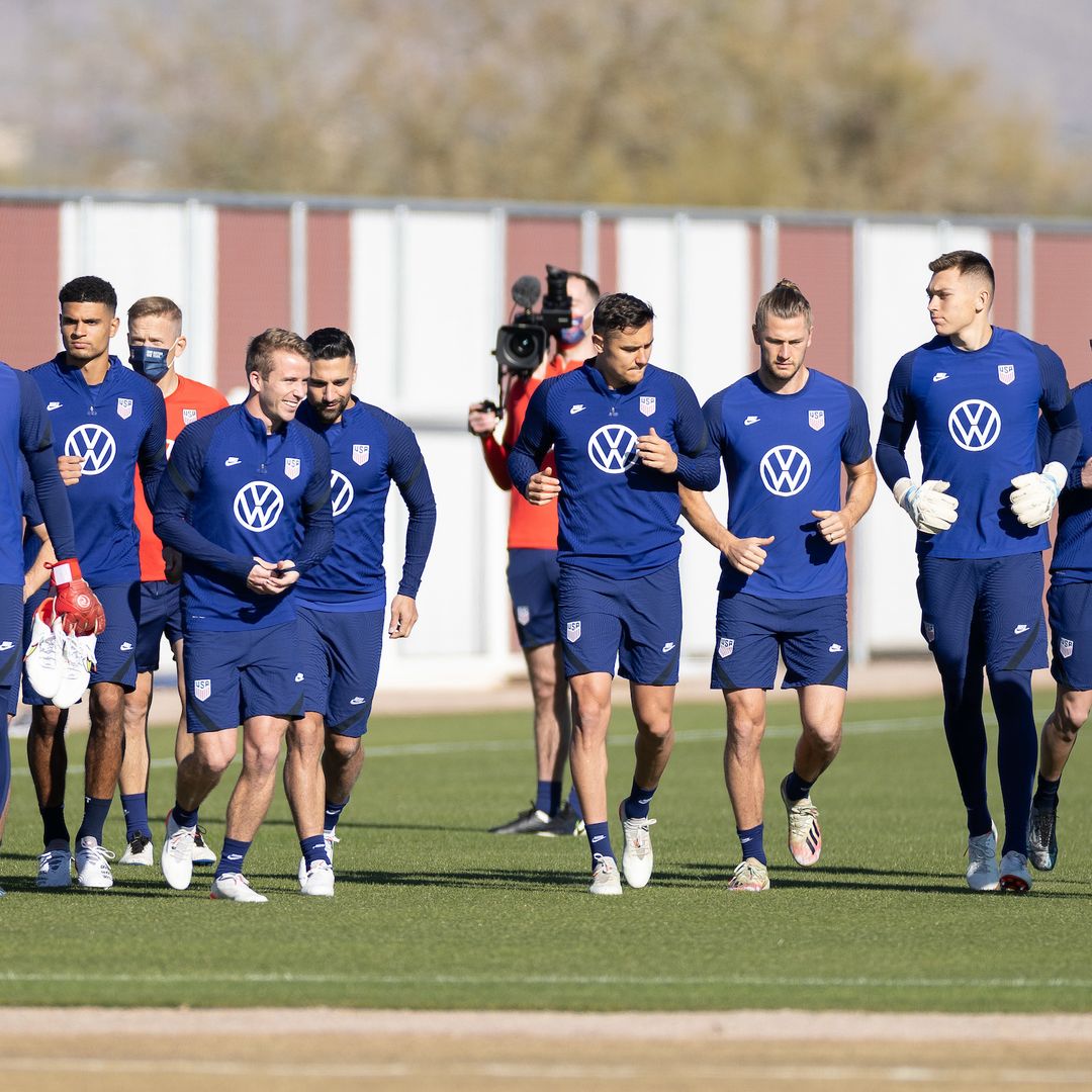 Berhalter Gives Player Updates as World Cup Qualification Window Opens in Late January