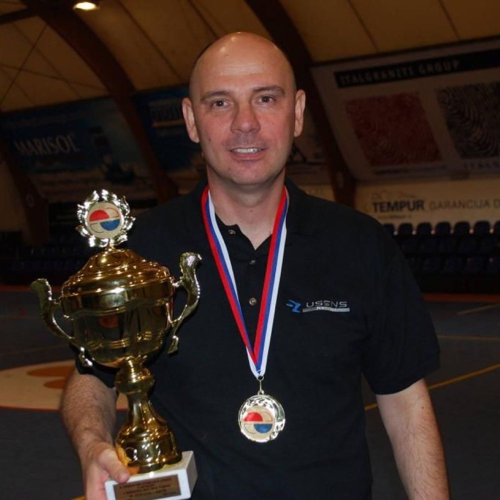 Dusan Jakica Named Head Coach Of U.S. Futsal National Team, Set To Begin Preparations For 2020 Concacaf Futsal Championship
