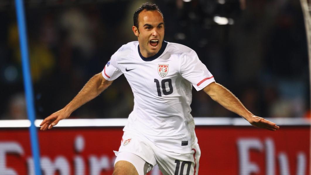 26 USMNT Moments, Past to Present: Landon Donovan's Stoppage-Time Miracle