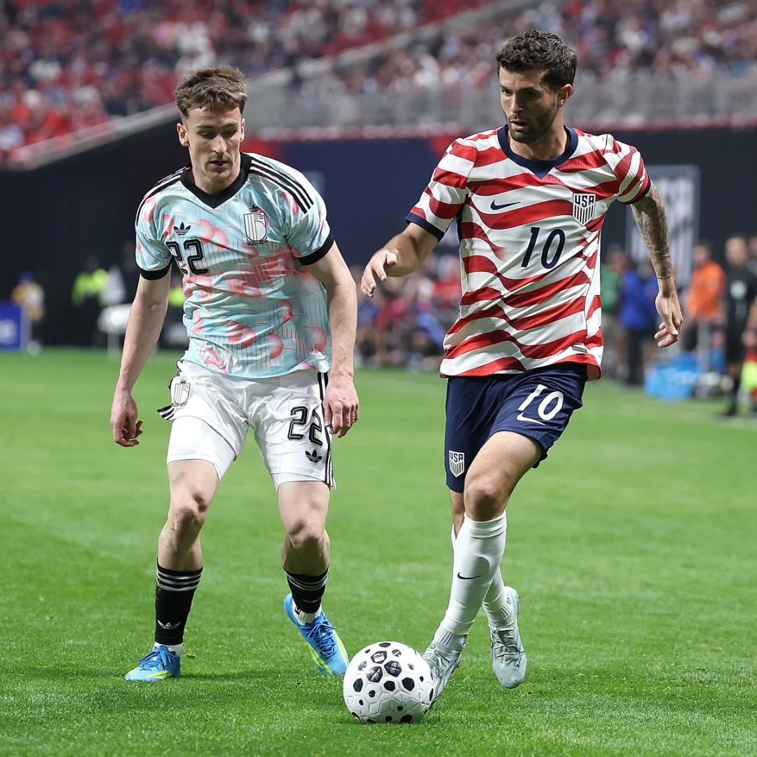 USMNT vs. Belgium: Opponent Profile, Recent Form & History