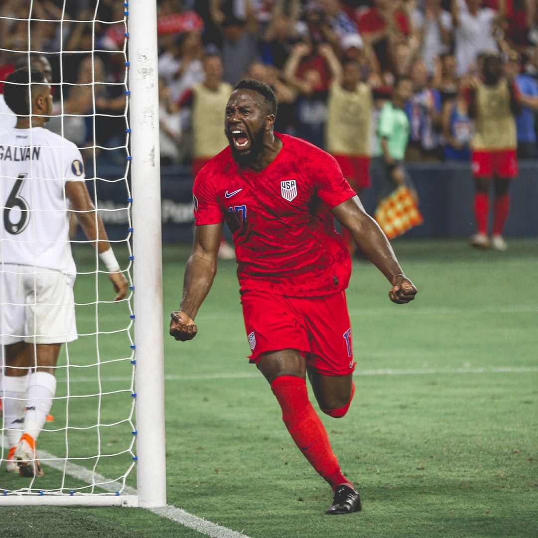Gold Cup 2019 usmnt vs panama Match Report Stats Standings Bracket