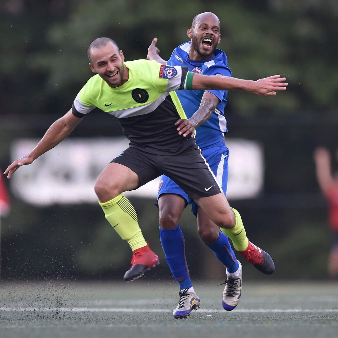 Jersey Boy FC Motown Legend Dilly Duka Goes Home Again Again