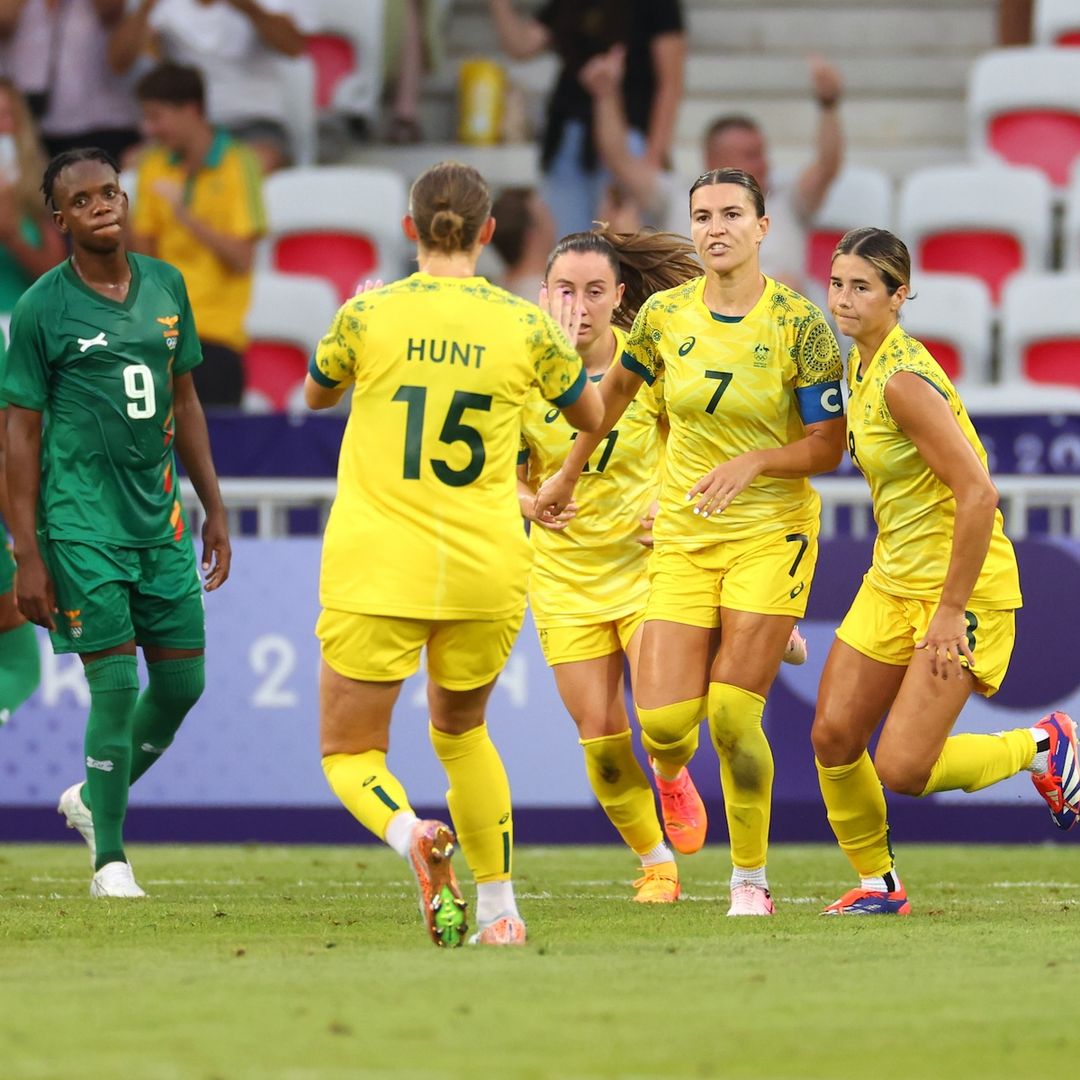 Five Things to Know: USA vs. Australia